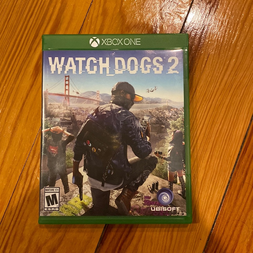 Watch Dogs 2 (Xbox One)